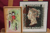 Lot 1022 - Joan Ascott nee Earee (1915 - 2017),...