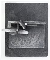 Lot 1027 - *Jonathan Clarke (b. 1961), aluminium...