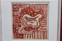 Lot 1036 - Audrey Pilkington (1922 - 2015), watercolour -...