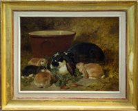Lot 1049 - John Frederick Herring Senior (1795 - 1865),...