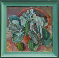 Lot 1057 - Rosemary Rutherford (1912 - 1972), oil on...