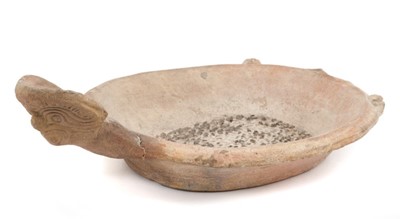 Lot 835 - Pre-Columbian pottery bowl
