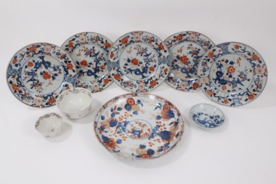 Lot 71 - Group of 18th century Chinese porcelain