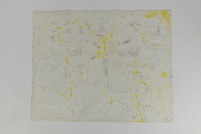 Lot 1163 - *Colin Moss (1914-2005) pen and watercolour  - Two men at camp, signed and dated ‘46, 40.5cm x 50.5cm, together with four other works by the same hand