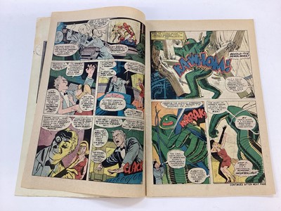 Lot 61 - Quantity of The Invincible Iron Man 1968 and 1969. To include issue 2, the 1st appearance of the Demolisher. Mostly American price variants. (18)