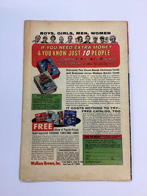 Lot 67 - Box of 1960's The Avengers Comics