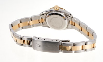Lot 604 - Rolex Oyster Perpetual wristwatch