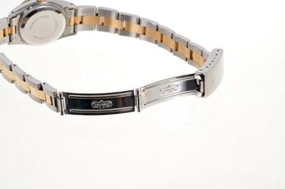 Lot 604 - Rolex Oyster Perpetual wristwatch
