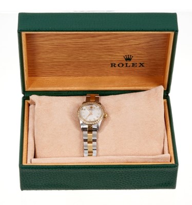 Lot 604 - Rolex Oyster Perpetual wristwatch
