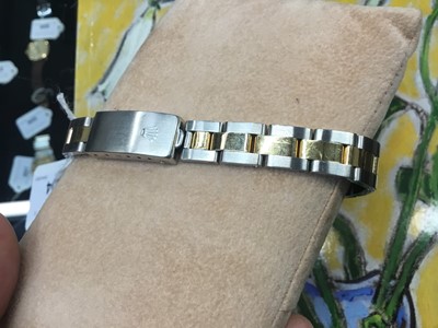 Lot 604 - Rolex Oyster Perpetual wristwatch