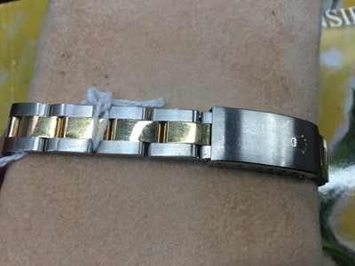 Lot 604 - Rolex Oyster Perpetual wristwatch