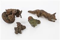 Lot 755 - Collection of early 20th century Austrian...