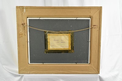 Lot 1144 - Major General Cosmo Nevill (1907-2002) oil on canvas board - Blaven, Skye, signed and dated '82, 31cm x 41cm, in gilt frame