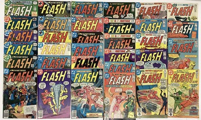 Lot 110 - Quantity of DC Comics, 1970's & 80's The Flash