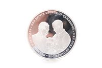 Lot 59 - Cook Islands - Silver Proof 5oz $25 coin -...