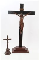 Lot 801 - Finely carved 19th / early 20th century...