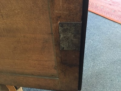 Lot 1432 - 18th century Pepysian style burr walnut bookcase