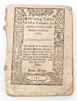 Lot 804 - Books: Frank Adams - Writing Tables with a...