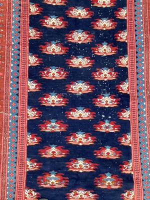 Lot 1509 - Caucasian rug