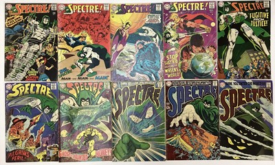 Lot 182 - DC Comics, 1960's The Spectre! #1-10