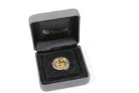 Lot 67 - Australia - gold $25 Proof coin 'Celebrating...