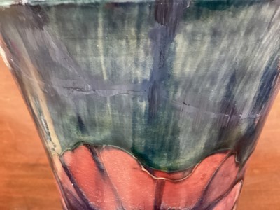 Lot 1101 - Impressive Moorcroft pottery vase