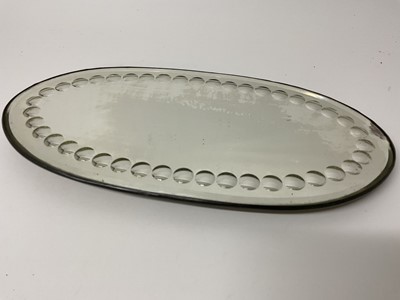 Lot 76 - Sorcerers or witches mirror