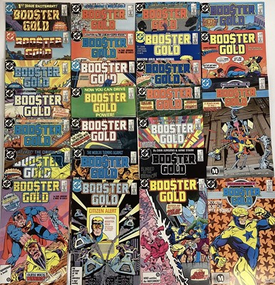 Lot 59 - DC Comics,  1986-88 Booster Gold #1-25