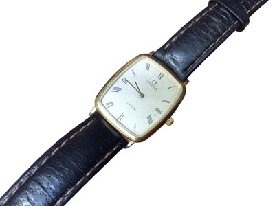 Lot 153 - Omega De Ville wristwatch
