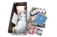 Lot 74 - G.B. mixed coinage - to include Elizabeth II...