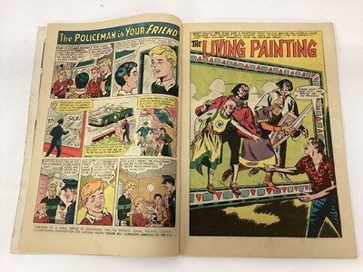 Lot 45 - Quantity of 1960's DC Comics, Strange Adventures to include #180 (1st appearance and origin of Animal Man) #190 (1st Animal Man in Infantino costume)