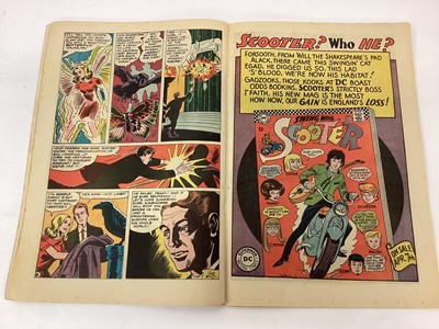 Lot 45 - Quantity of 1960's DC Comics, Strange Adventures to include #180 (1st appearance and origin of Animal Man) #190 (1st Animal Man in Infantino costume)