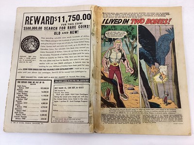 Lot 45 - Quantity of 1960's DC Comics, Strange Adventures to include #180 (1st appearance and origin of Animal Man) #190 (1st Animal Man in Infantino costume)