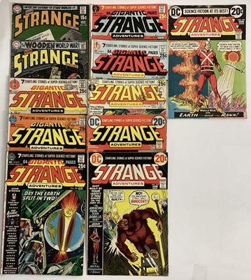 Lot 34 - Quantity of 1970's DC Comics, Adam Strange