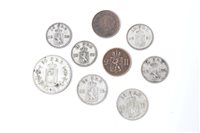 Lot 77 - Norway - mixed coinage - to include silver 50...