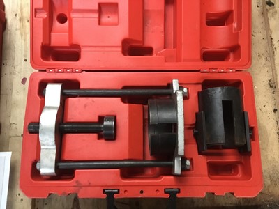 Lot 70 - Sealey trailing arm bush tool- Ford Mondeo MK4, cased