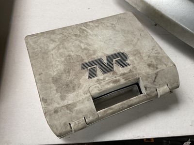 Lot 89 - TVR owners tool kit