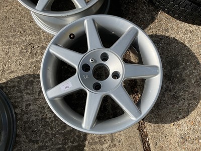 Lot 162 - TVR Griffith 500 Estoril Alloy wheel
