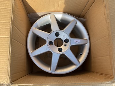 Lot 165 - TVR Griffith 500 Estoril Alloy wheel