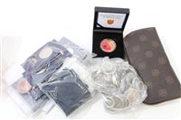 Lot 79 - World - mixed coins and medallions - to...