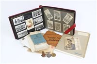 Lot 541 - First World War 1914 - 1915 Star trio -...