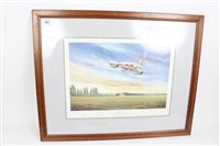 Lot 563 - 'Into The Blue', Stephen Smith, signed limited...