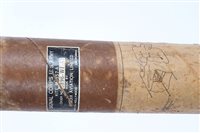 Lot 573 - Second World War American Army signal kite, in...