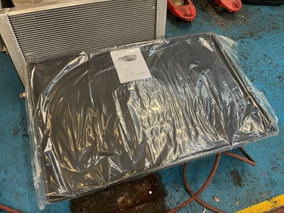 Lot 174 - MG Motor UK MG3 Original accessory boot liner, as new in original packet.