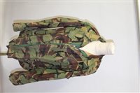 Lot 619 - 1968 pattern British Army combat smock, size 3,...