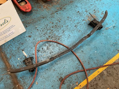 Lot 203 - MG Rover Group, rear bumper bar, part number DPS100070