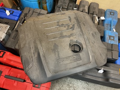 Lot 206 - Jaguar Ingenium engine cover
