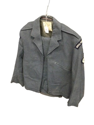 Lot 67 - Royal Observer Corps uniform