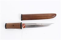 Lot 722 - 18th / 19th century Japanese ladies' kaiken...