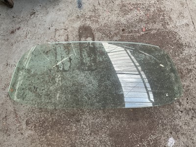 Lot 252 - TVR Tuscan perspex rear window